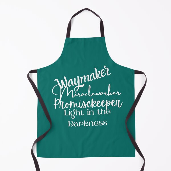 Item preview, Way-maker my God designed and sold by Tripp Art Studio.