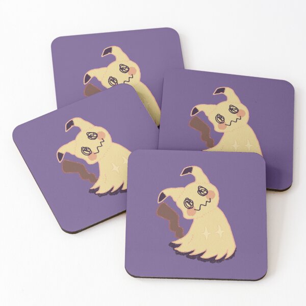 Item preview, Purple Mimic ghost  designed and sold by CraftsbyAmy.