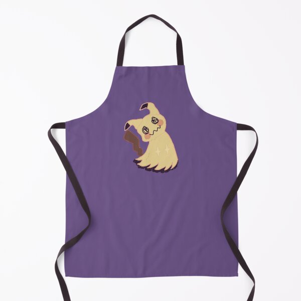 Item preview, Purple Mimic ghost designed and sold by CraftsbyAmy.