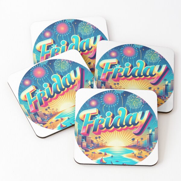 Item preview, Friday sunset designed and sold by rpiatek.