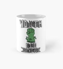 Youth Eco Justice Classic Mug