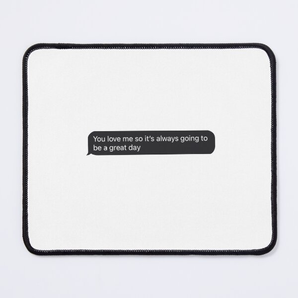 Item preview, You love so it’s a great day designed and sold by gabi-engels.