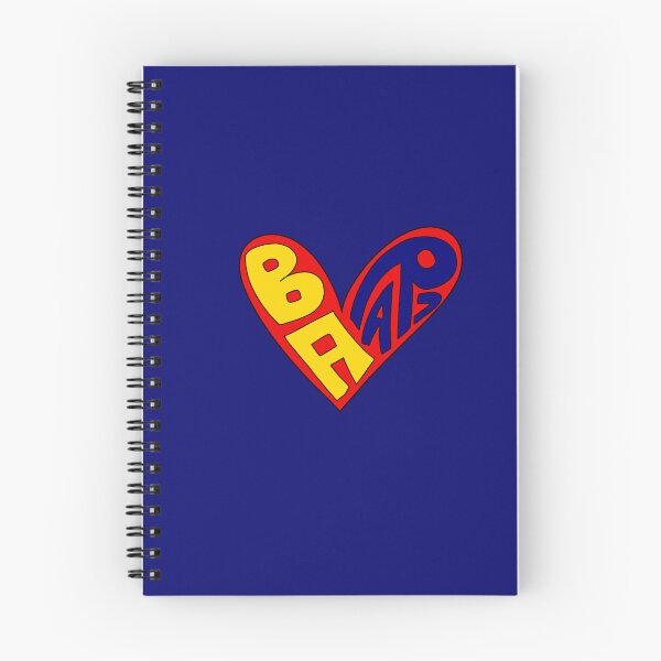Item preview, Barca cute heart valentine  designed and sold by artistbarcagirl.