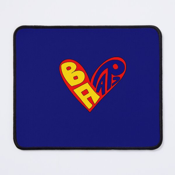 Item preview, Barca cute heart valentine designed and sold by artistbarcagirl.