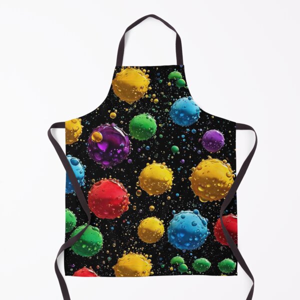 Item preview, Colorfull dots designed and sold by trz3c1.