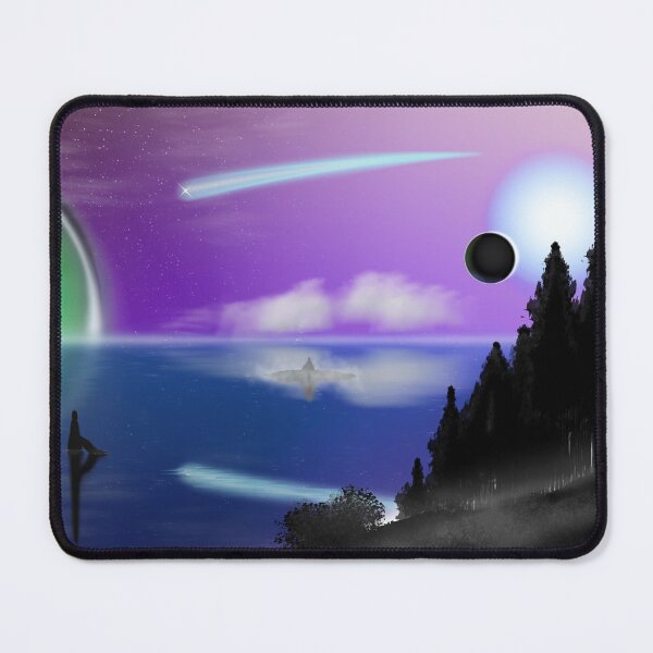 Item preview, Overlook designed and sold by TheDogBotherer.