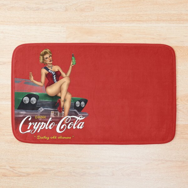 Item preview, Destroy All Humans - Crypto Cola designed and sold by Gwinro.