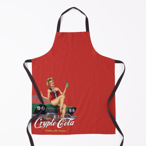 Item preview, Destroy All Humans - Crypto Cola designed and sold by Gwinro.