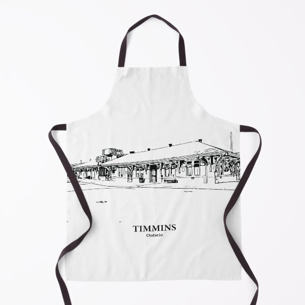 Item preview, Timmins - Ontario designed and sold by Lakeric Cityscapes.
