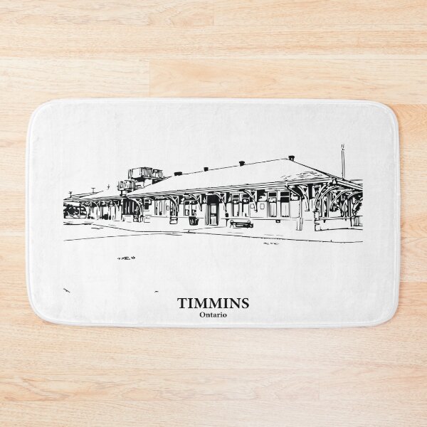 Item preview, Timmins - Ontario designed and sold by Lakeric Cityscapes.