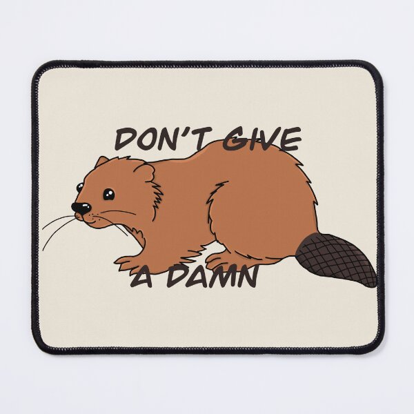 Item preview, Don’t give a damn pun designed and sold by Skatehaliak.