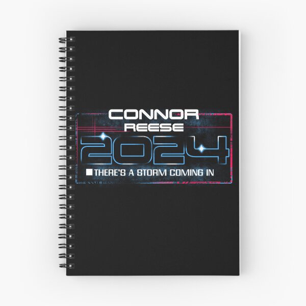 Item preview, Election Trump Biden Connor Reese 2024 Terminator Election Arnie Sarah Connor Reese designed and sold by therocketman.