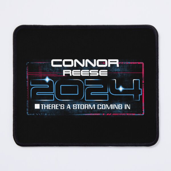 Item preview, Election Trump Biden Connor Reese 2024 Terminator Election Arnie Sarah Connor Reese designed and sold by therocketman.