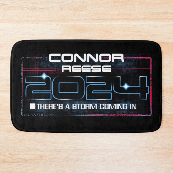 Item preview, Election Trump Biden Connor Reese 2024 Terminator Election Arnie Sarah Connor Reese designed and sold by therocketman.