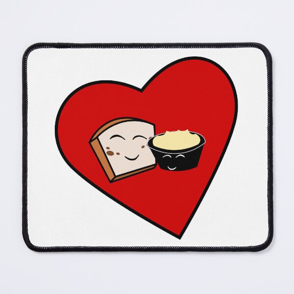 Item preview, Taste Buddies: Banana Bread and Cream Cheese Icing designed and sold by HarveyHandcraftsandDesigns.