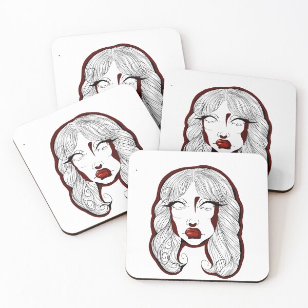 Item preview, Spooky girls designed and sold by Bodypositivetyy.