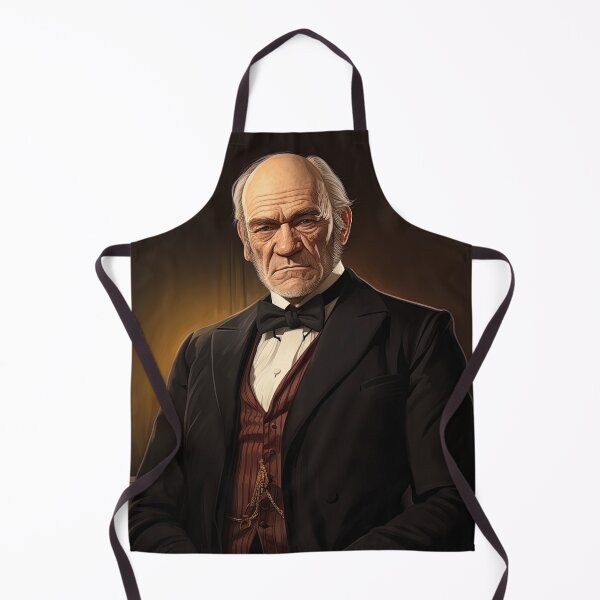 Item preview, William Ewart Gladstone | Hip Hop style designed and sold by ComicsFactory.