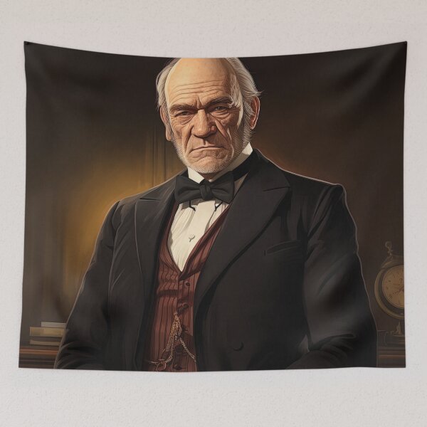 Artikelvorschau, William Ewart Gladstone | Hip-Hop-Stil entworfen und verkauft von ComicsFactory.