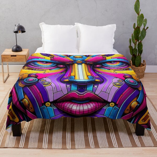 Item preview, Mechanical Portrait in the Color Spectrum designed and sold by Lyavalio.
