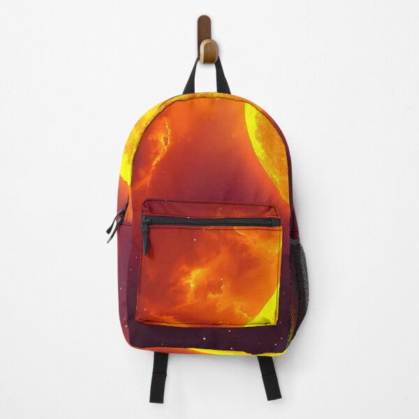 Item preview, Elegant shining moon in the awesome nebula designed and sold by Y0ussefrizk.