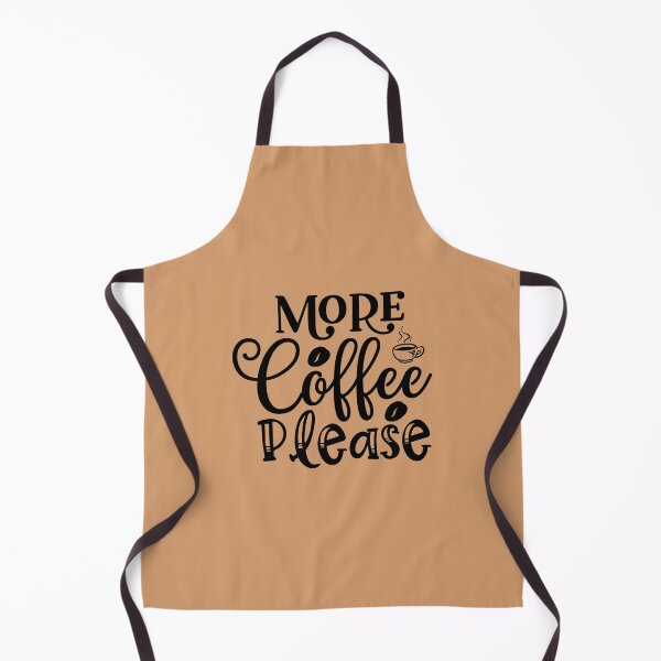 Item preview, More Coffee Please designed and sold by MacMerch121.