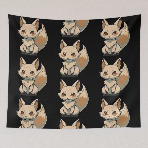 Item preview, Artic Fox designed and sold by PlanetMarker.