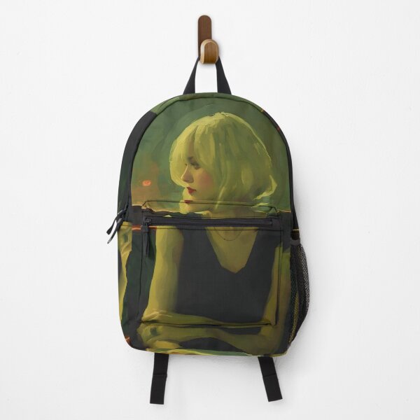 Item preview, Solitude's Embrace designed and sold by AI-Only Creations.