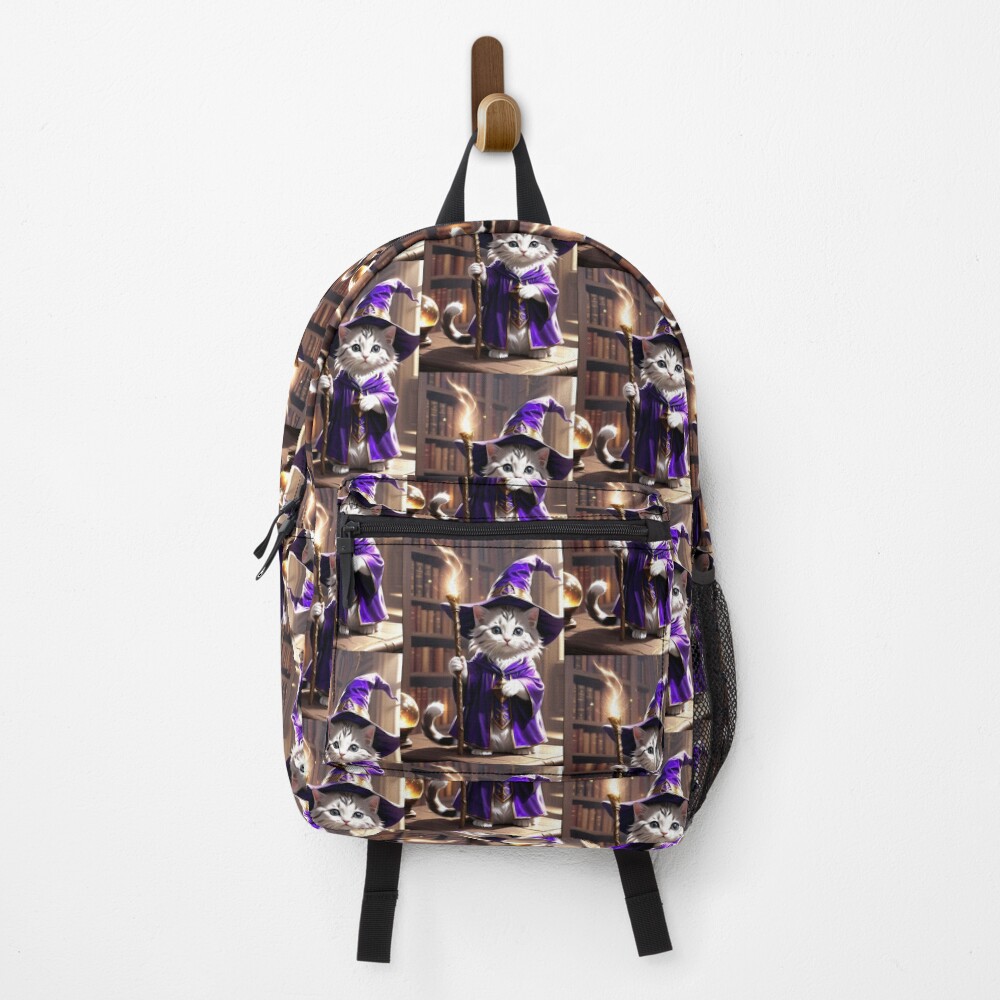 Item preview, Backpack designed and sold by ChimericCreate.