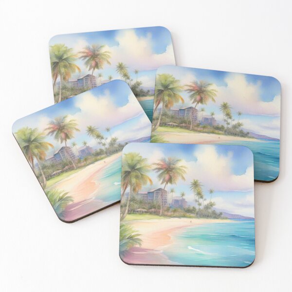 Item preview, Beautiful tropical island designed and sold by adlkh.