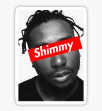 OL' DIRTY BASTARD DESIGN WU TANG Sticker
