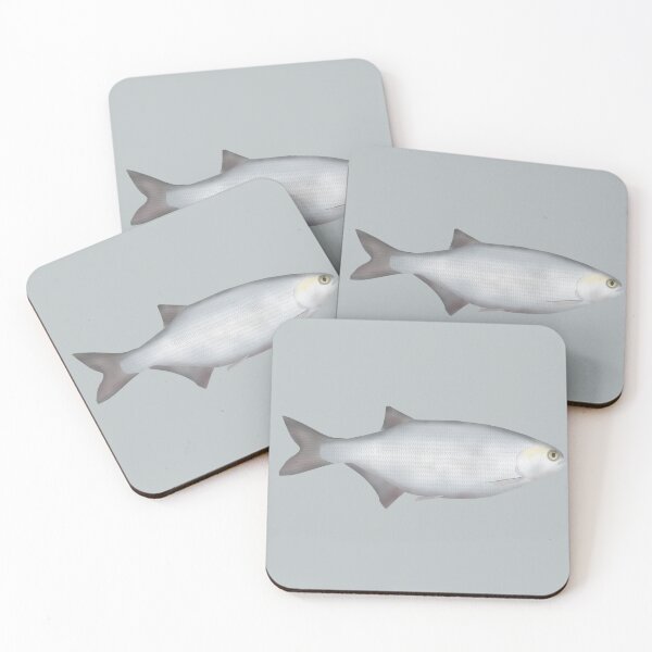 Item preview, Goldeye designed and sold by fishfolkart.