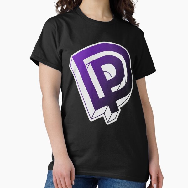 Item preview, Deep Purple DP Symbol designed and sold by charlievoix.
