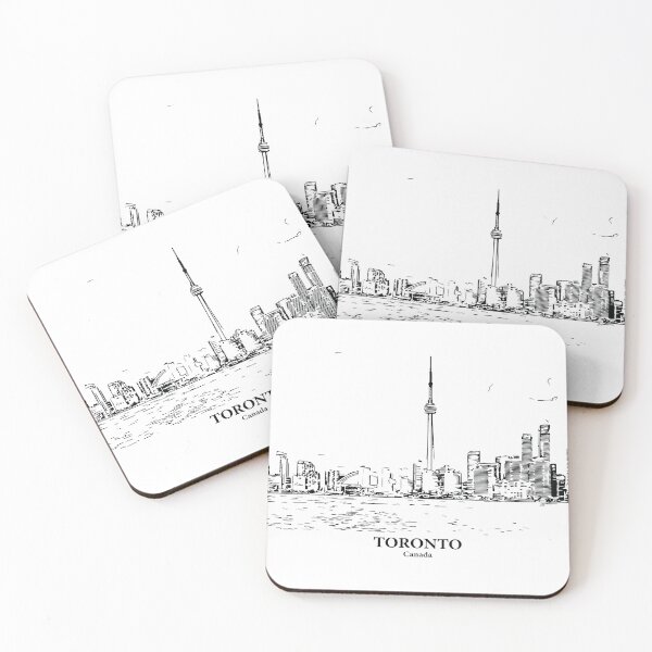 Item preview, Toronto - Canada designed and sold by Lakeric.
