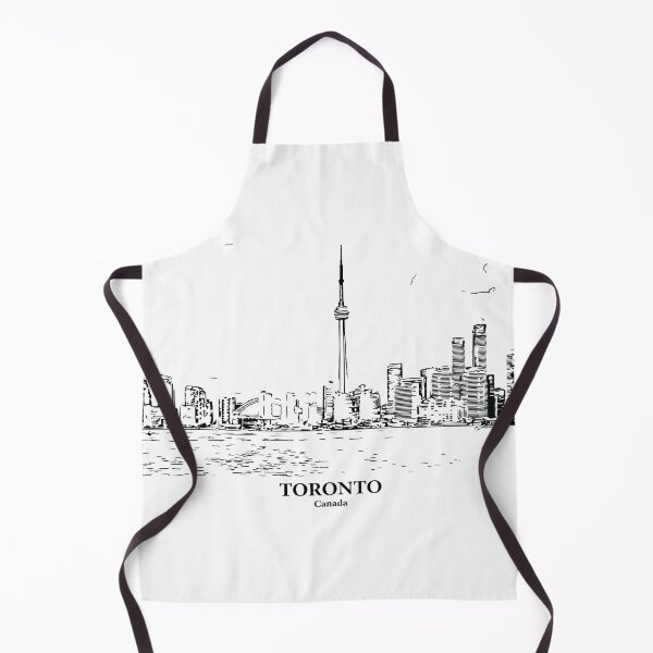 Item preview, Toronto - Canada designed and sold by Lakeric.