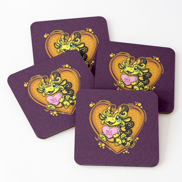 Item preview, Dragón Abeja designed and sold by Dragons and Beasties.