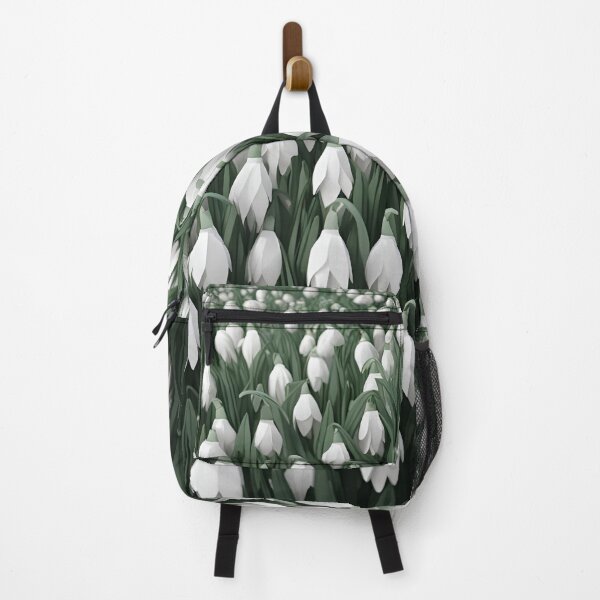 Item preview, Origami Art - Snowdrop Symphony: A Blanket of Winter Elegance designed and sold by ArtfulFolds.