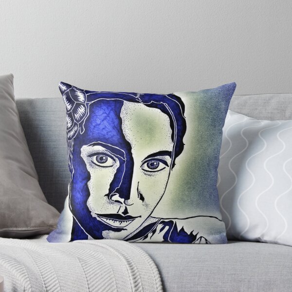 Item preview, Blue designed and sold by Yukska.