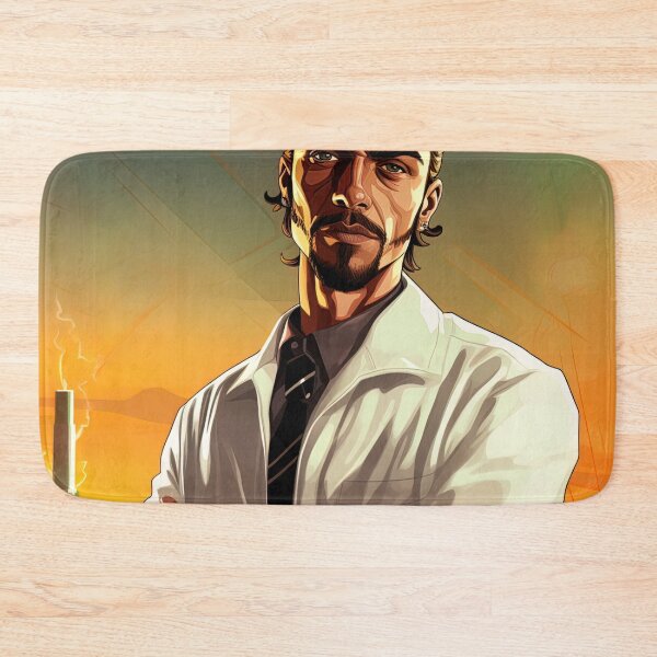 Item preview, William Harvey | Hip Hop style designed and sold by ComicsFactory.