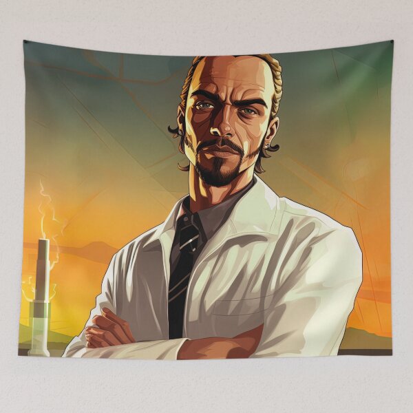 Item preview, William Harvey | Hip Hop style designed and sold by ComicsFactory.