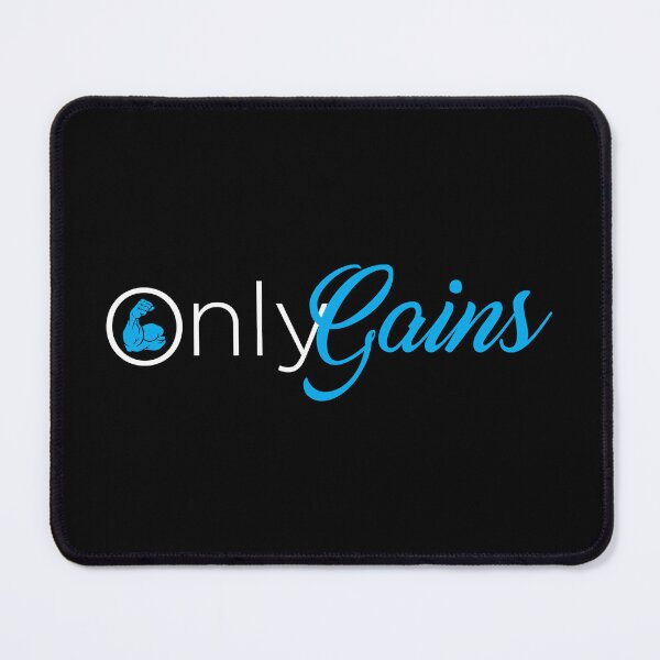 Item preview, Only Gains designed and sold by Stillness store.
