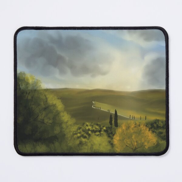 Item preview, The View From Pienza designed and sold by Juliargw.