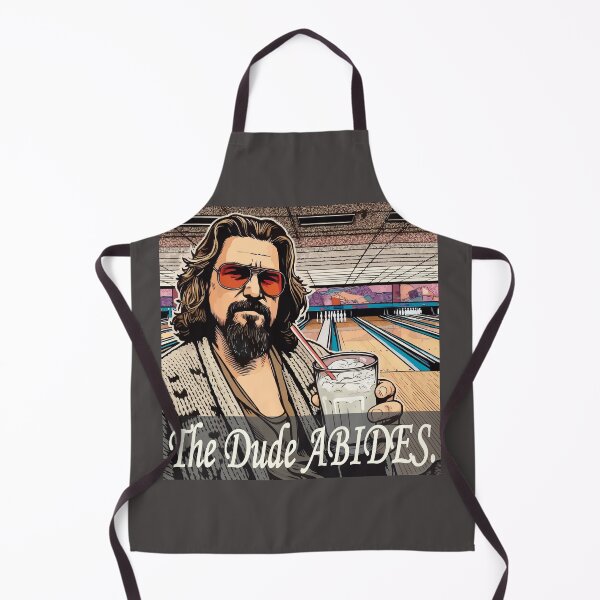 Item preview, The Dude Abides designed and sold by Fitzys-Shop.