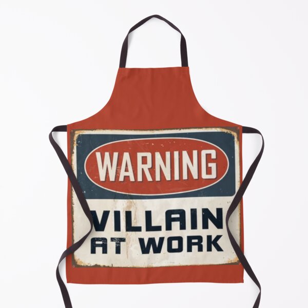 Item preview, Villain at Work designed and sold by Mothrrr.