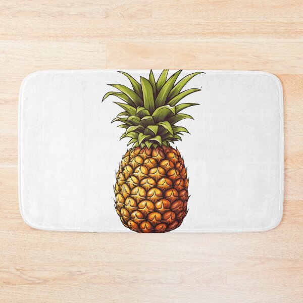 Item preview,  Juicy pineapple designed and sold by Revived Design.