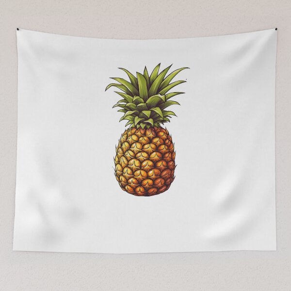 Item preview,  Juicy pineapple designed and sold by Revived Design.