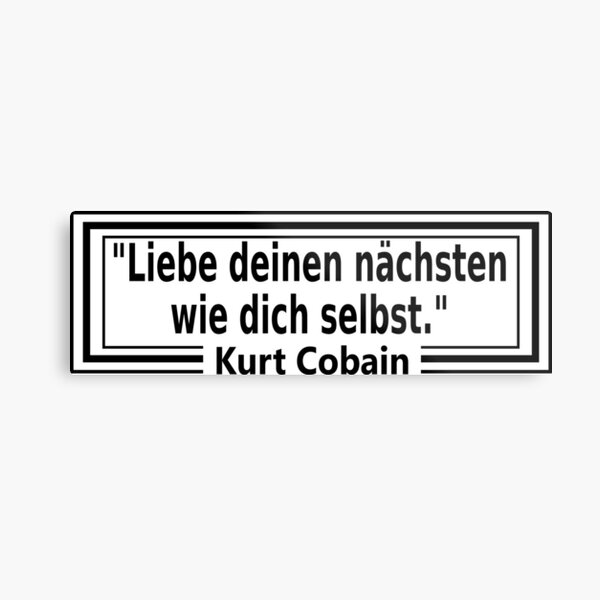 Get Zitat kurt cobain Desktop Wallpaper