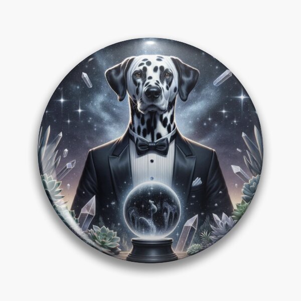 Aperçu de l'œuvre Dalmatien habillé à 9 ans créée et vendue par swishdesignsxx.