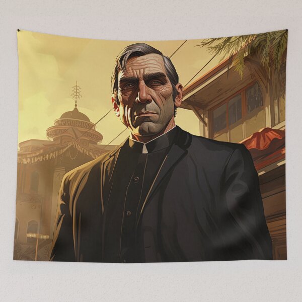 Item preview, William Henry Harris | Hip Hop style designed and sold by ComicsFactory.