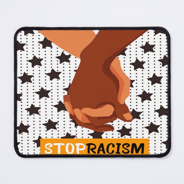 Item preview,  an impetus to combat racism designed and sold by don-tarik.