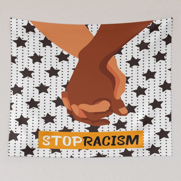 Item preview,  an impetus to combat racism designed and sold by don-tarik.